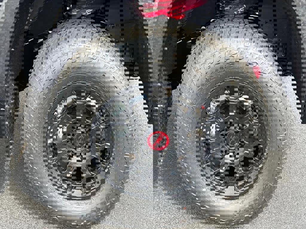 New 2026 Toyota Tundra TRD Pro image 32