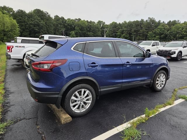 Used 2021 Nissan Rogue Sport S FWD image 5