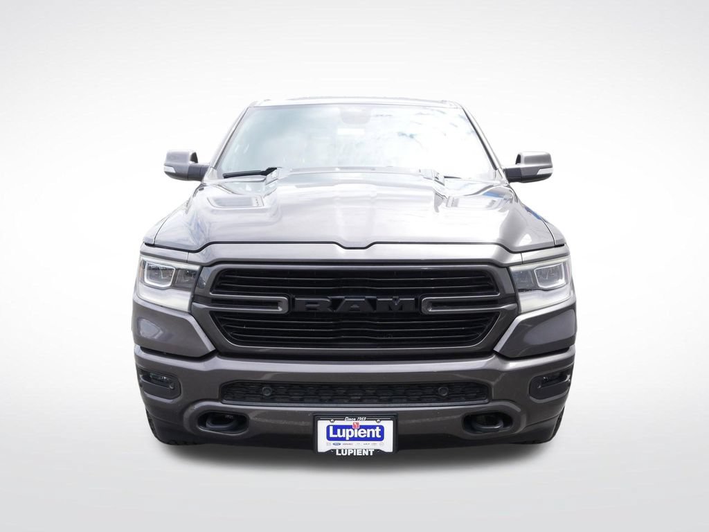 Used 2019 RAM 1500 Laramie w/ Sport Appearance Package AWD/4WD image 10