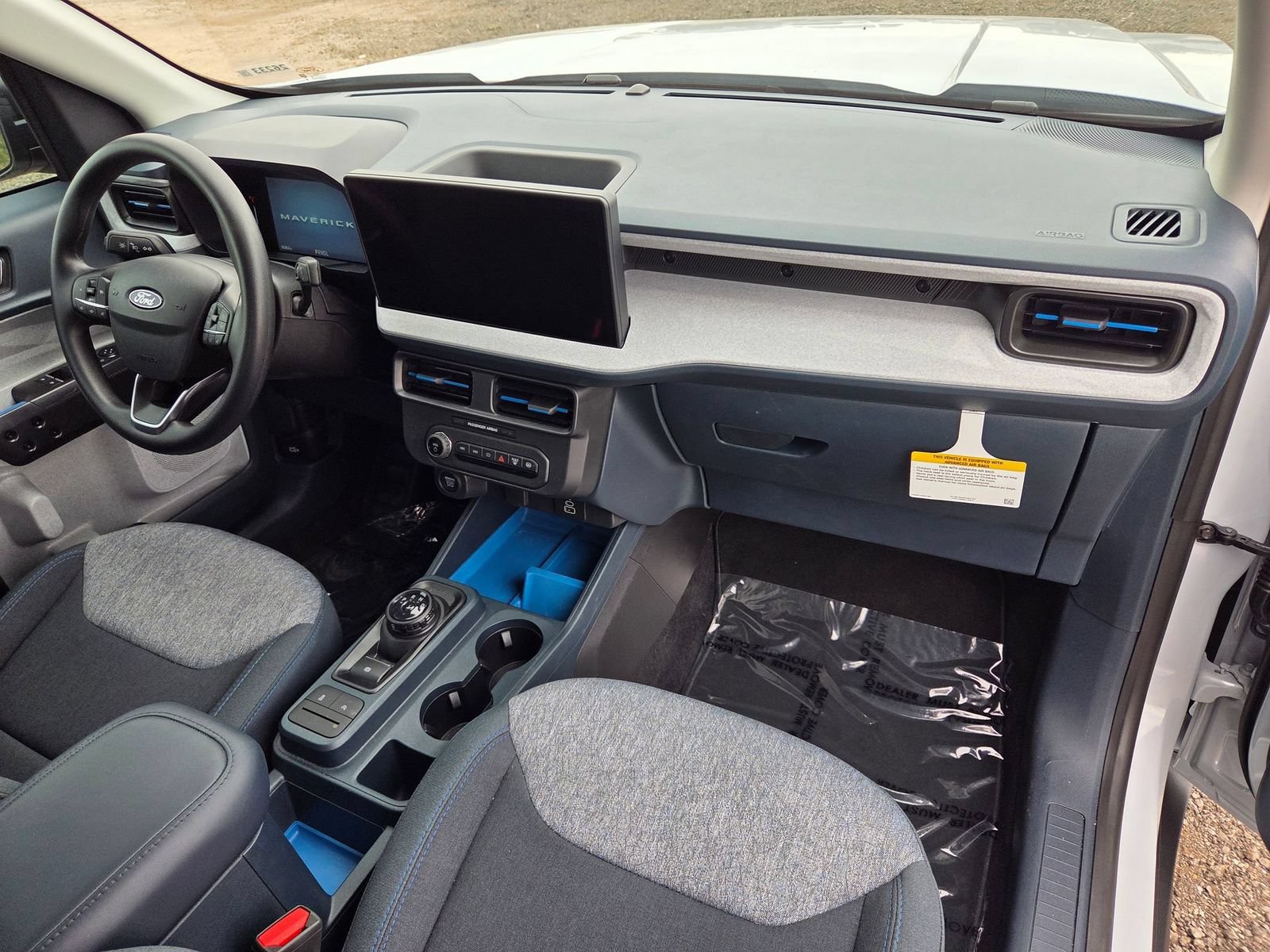 New 2026 Ford Maverick XLT AWD/4WD image 27