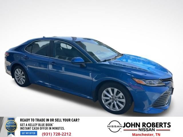 Used 2020 Toyota Camry LE