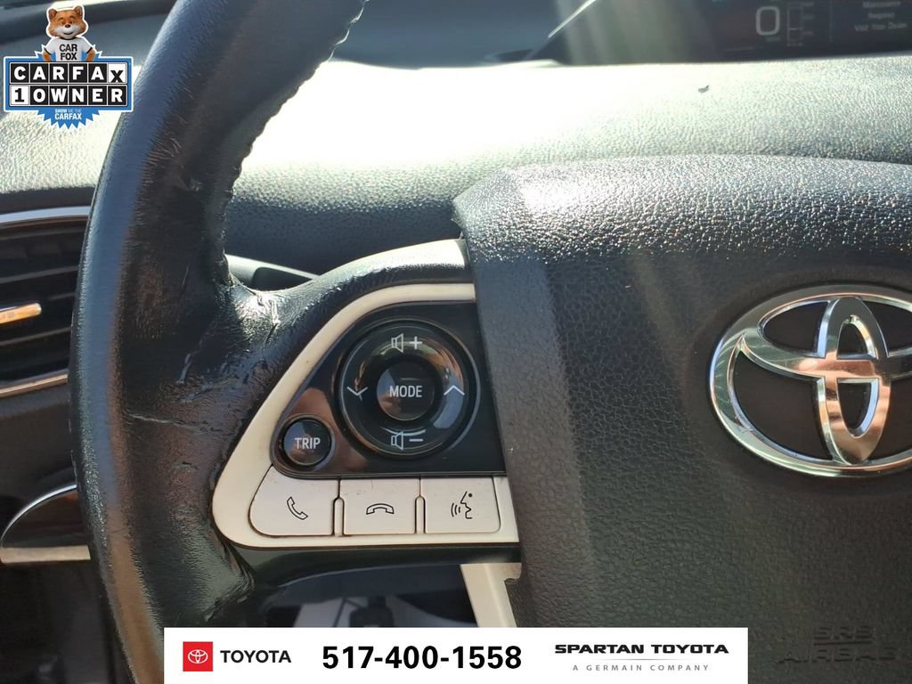 Used 2018 Toyota Prius Prime Plus w/ Carpet Mat Package FWD image 17