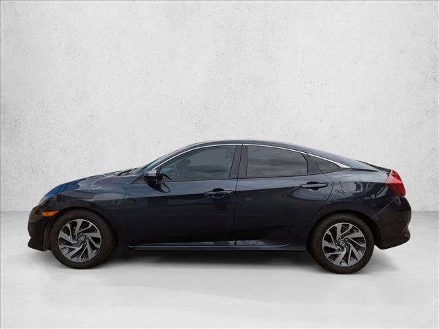 Used 2018 Honda Civic EX image 9
