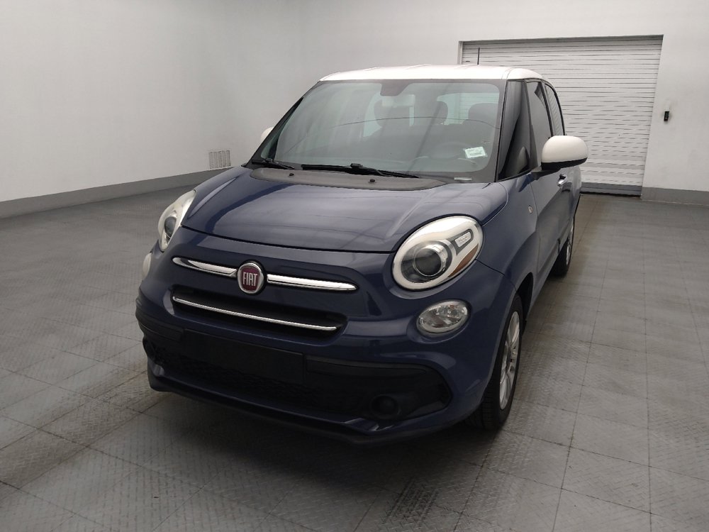 Used 2018 FIAT 500L Pop FWD image 15