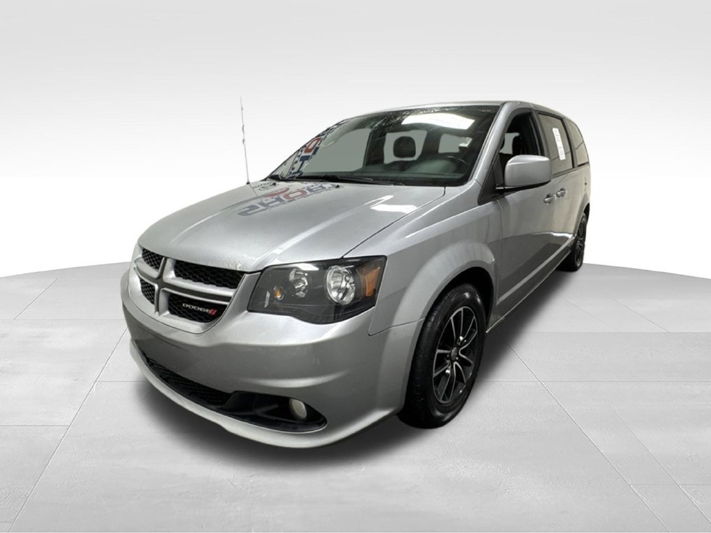Used 2019 Dodge Grand Caravan GT w/ Safety Sphere Group FWD image 2