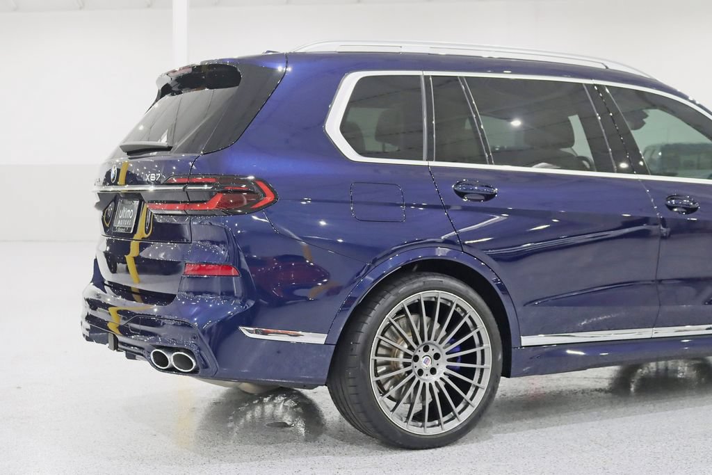 Used 2026 BMW ALPINA XB7 AWD/4WD image 11