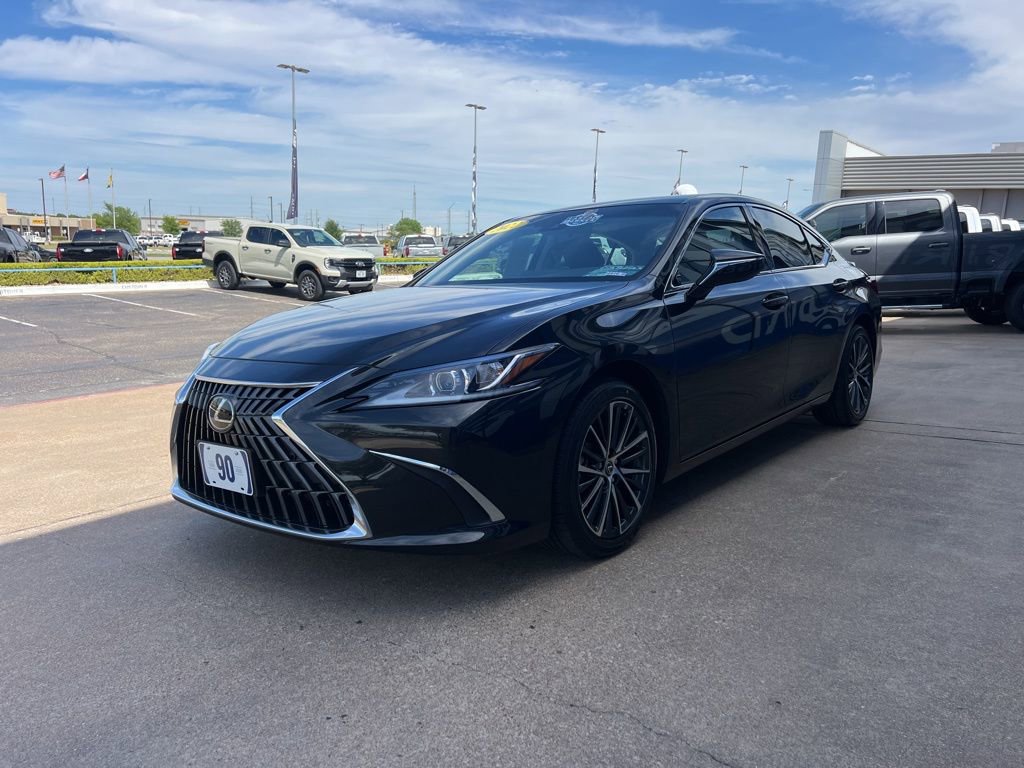 Used 2022 Lexus ES 350 w/ Premium Package image 5