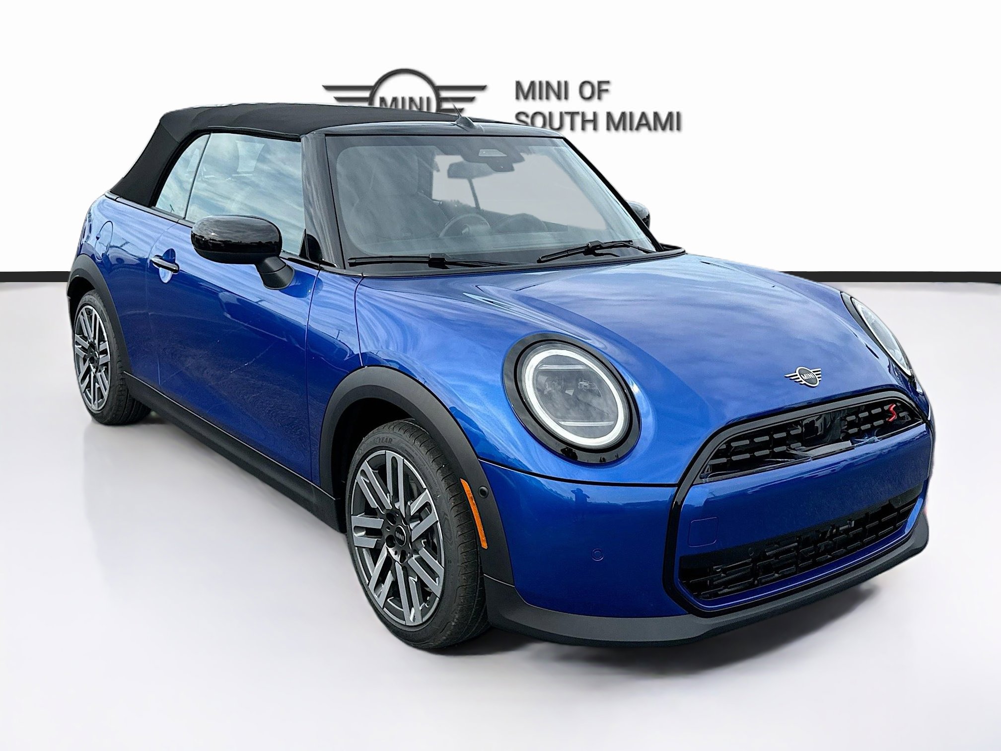 New 2026 MINI Cooper S