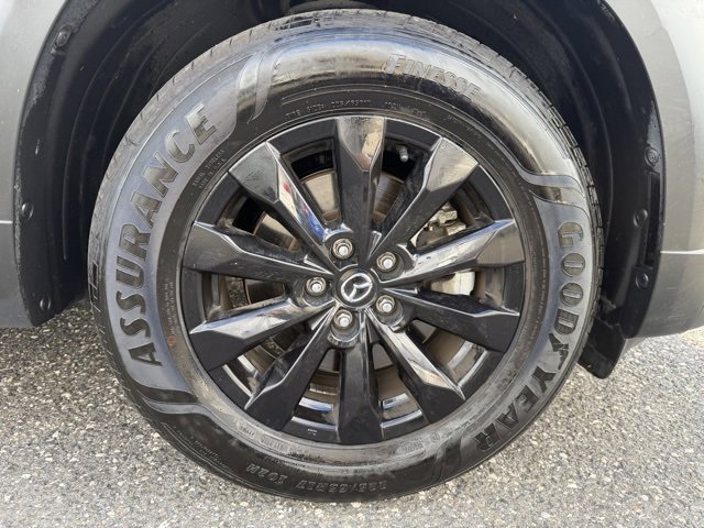Used 2024 MAZDA CX-50 AWD 2.5 S w/ Cargo Package image 15