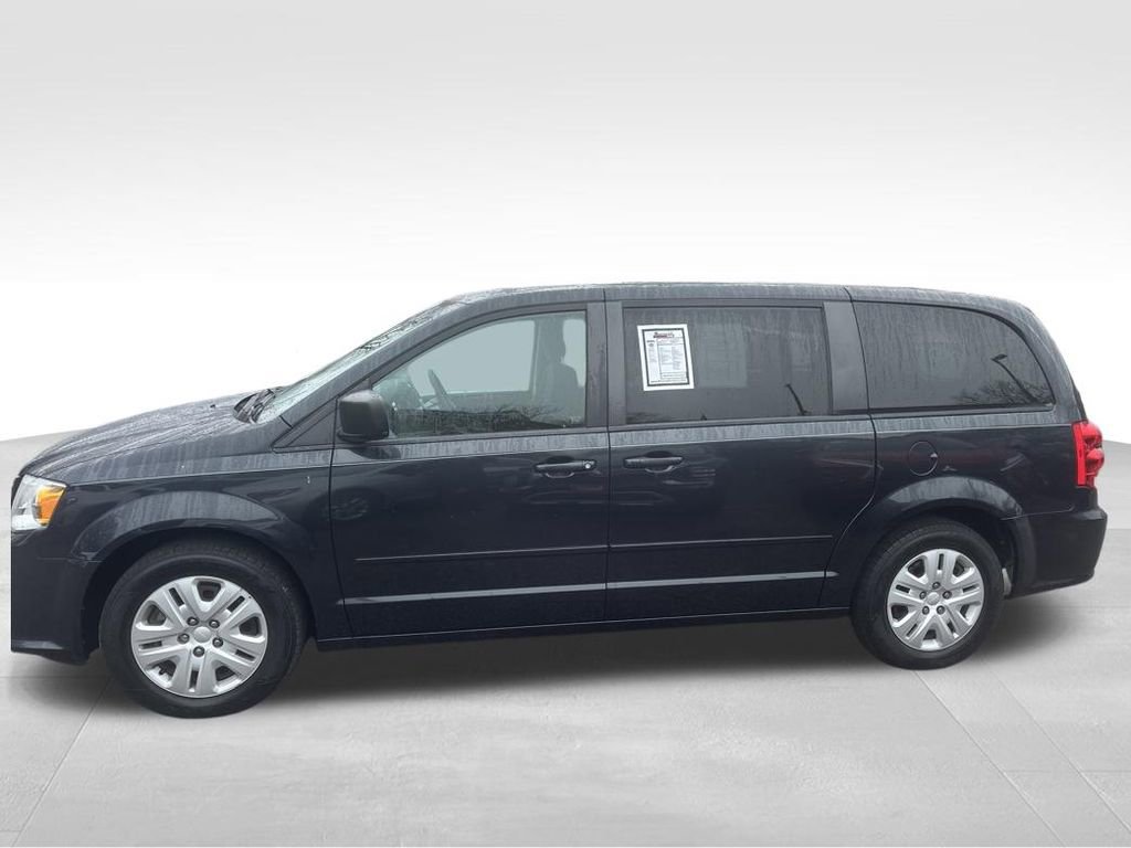 Used 2014 Dodge Grand Caravan SE w/ Quick Order Package 29E SE image 11