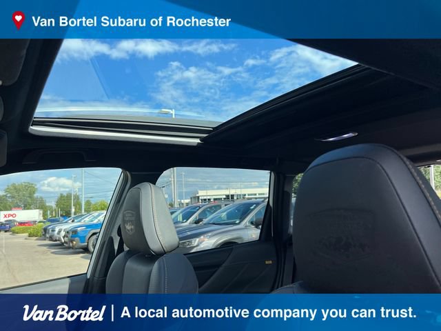 Certified 2024 Subaru Forester Wilderness w/ Wilderness Package AWD/4WD image 24