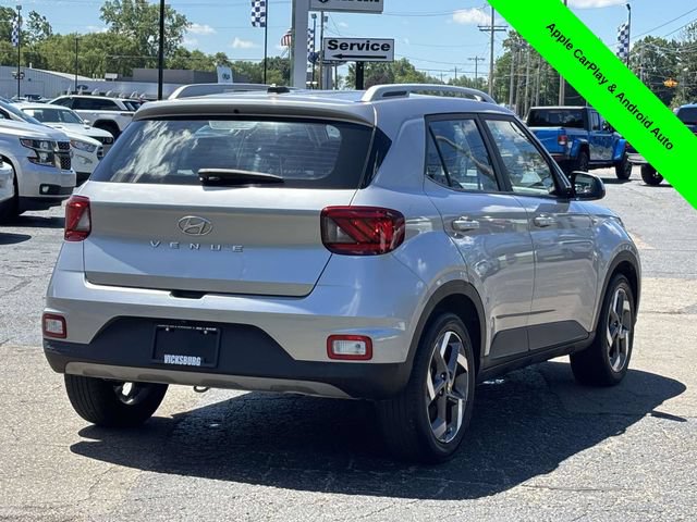 Used 2023 Hyundai Venue SEL FWD image 31