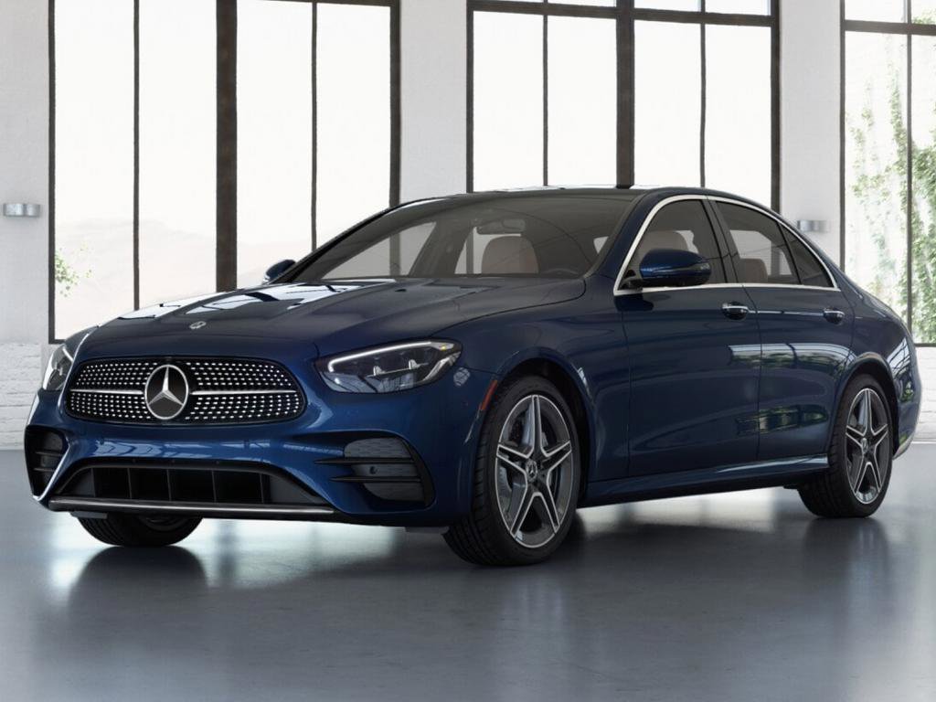 Used 2023 Mercedes-Benz E 350 4MATIC Sedan image 1