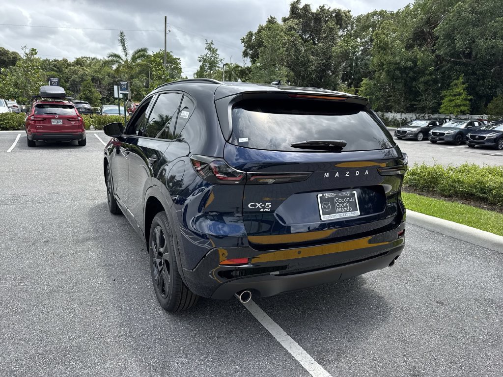 New 2026 MAZDA CX-5 2.5 S w/ Premium Plus Package AWD/4WD image 13