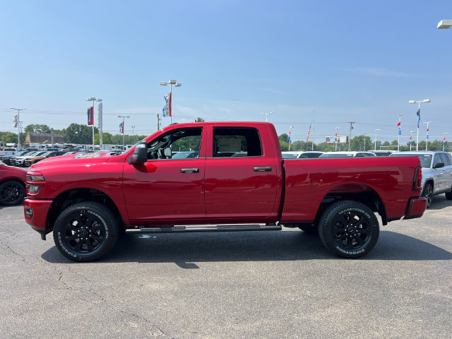 New 2026 RAM 2500 Tradesman AWD/4WD image 4