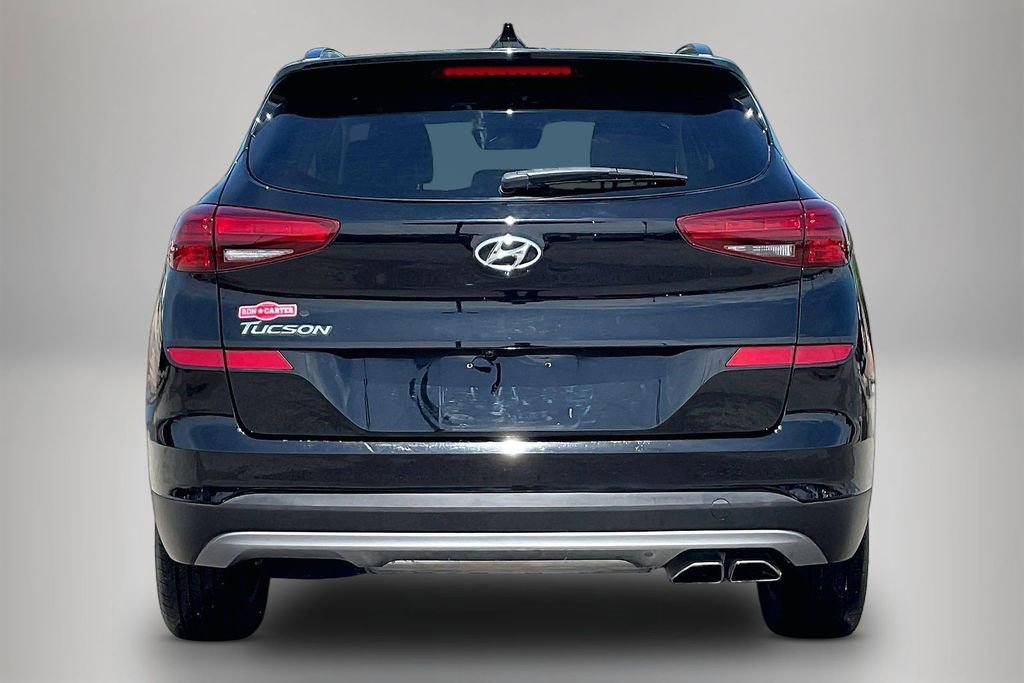 Used 2020 Hyundai Tucson Ultimate FWD image 6
