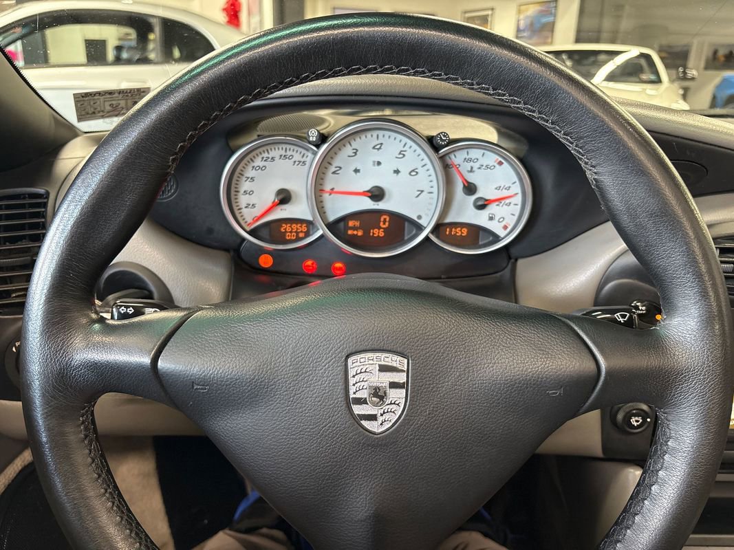 Used 2000 Porsche Boxster S image 49