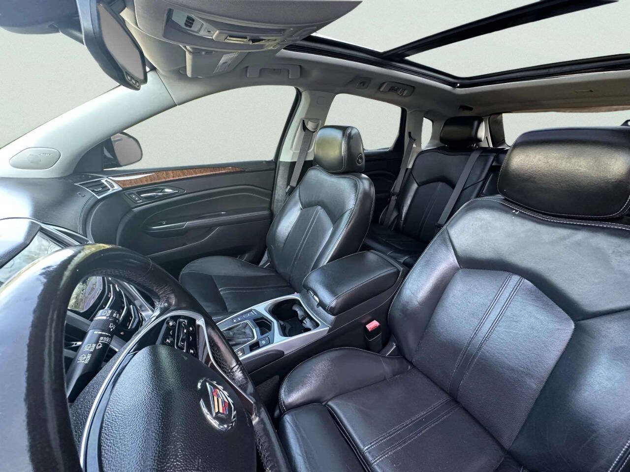 Used 2016 Cadillac SRX Luxury FWD image 36
