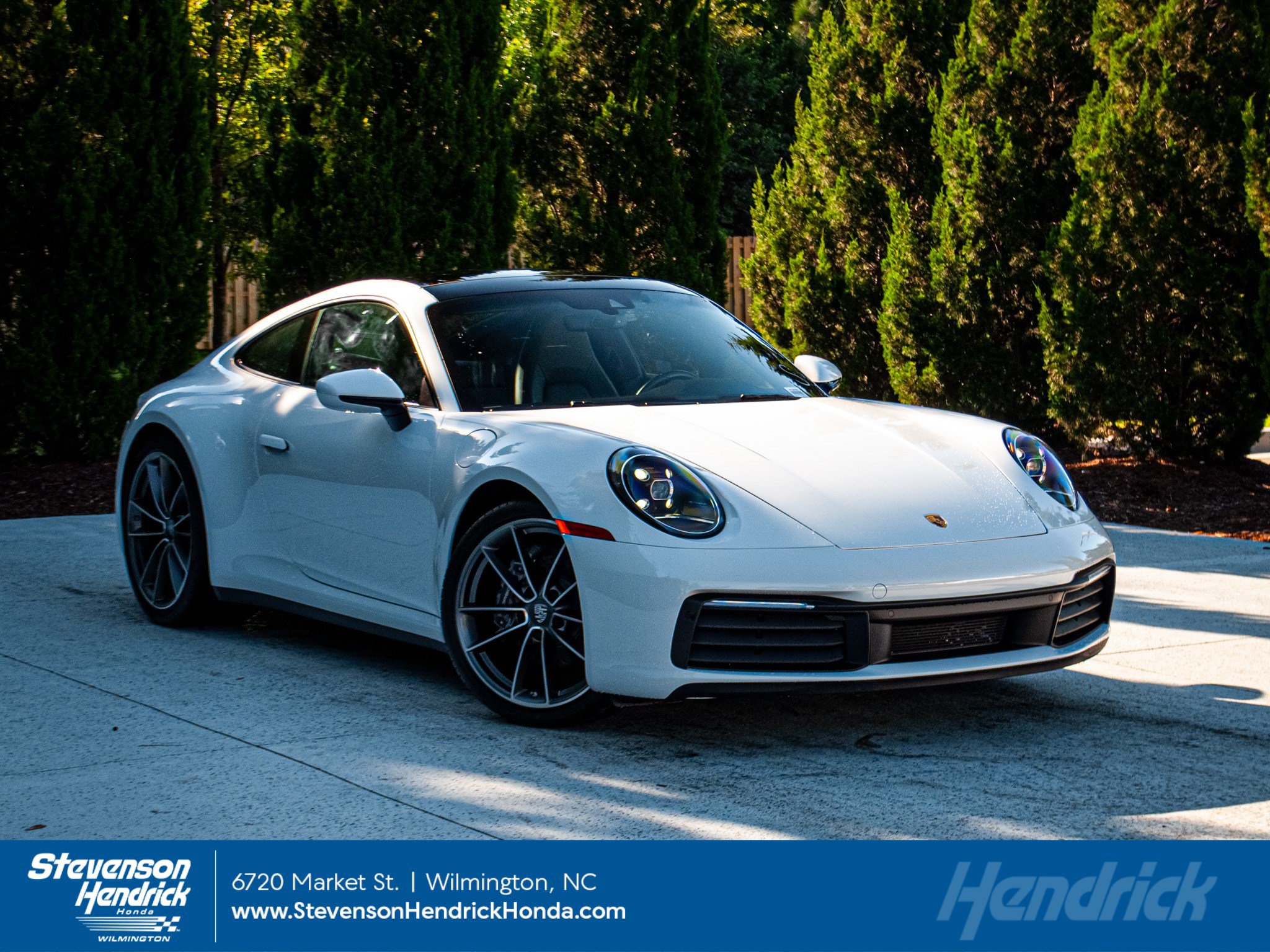 Used 2020 Porsche 911 Carrera