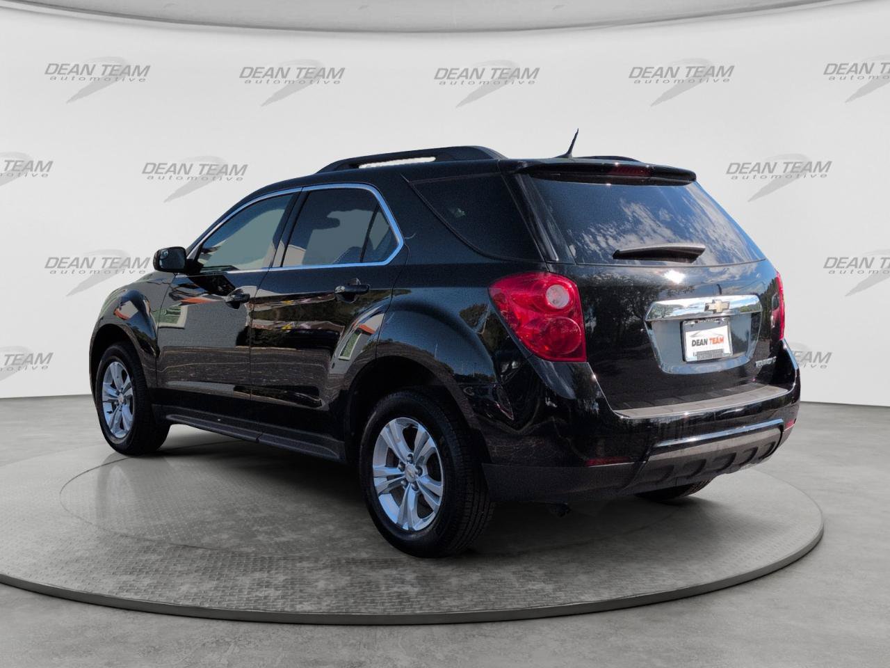 Used 2012 Chevrolet Equinox LT w/ Driver Convenience Package FWD image 5