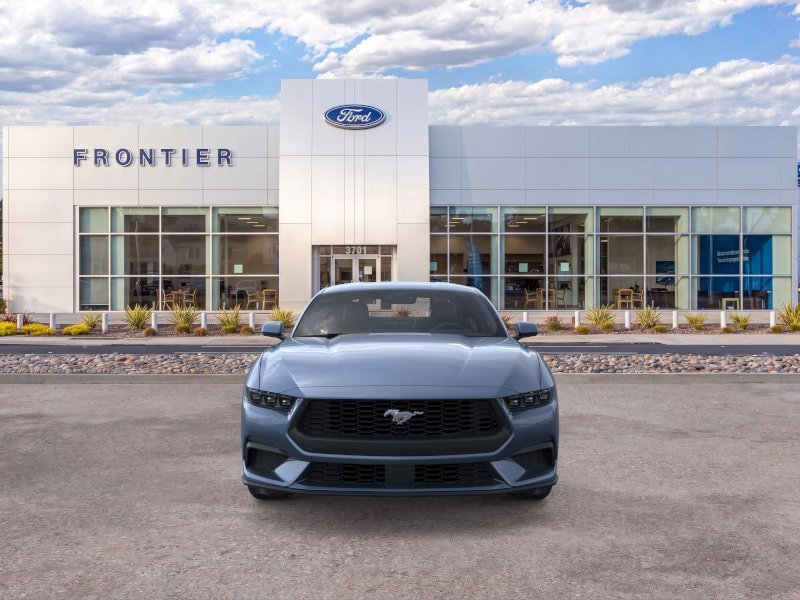 New 2026 Ford Mustang Coupe RWD image 32