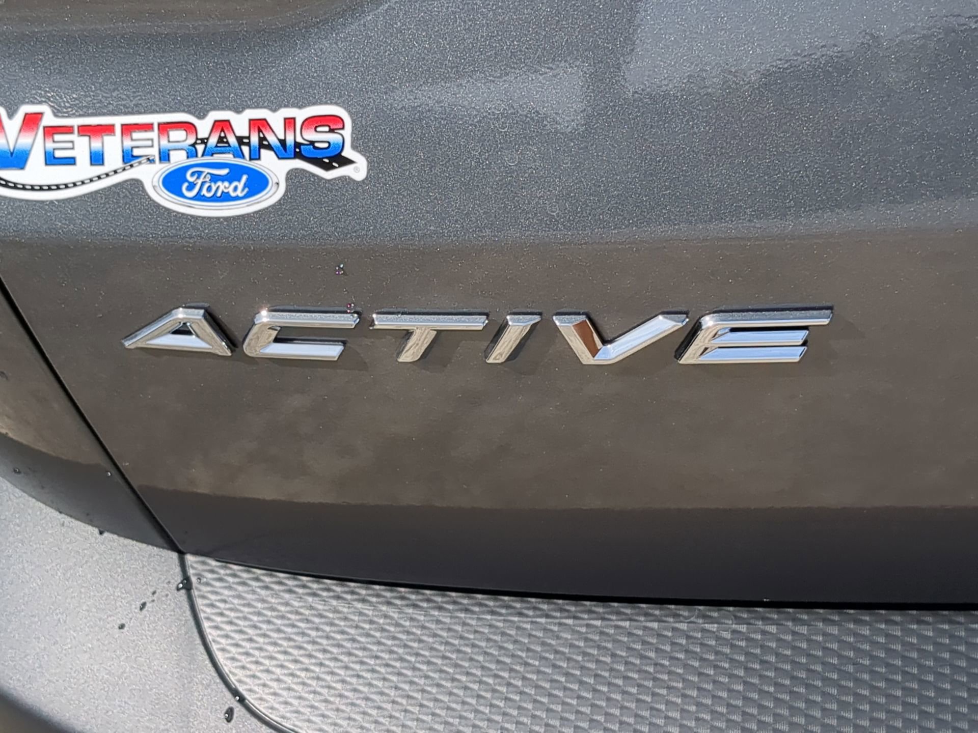 New 2026 Ford Escape Active FWD image 43