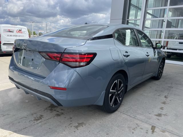 Used 2025 Nissan Sentra SV w/ Trunk Package FWD image 35