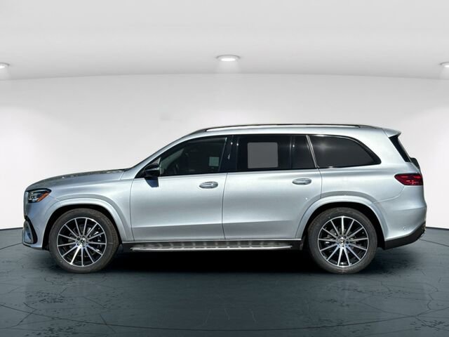New 2026 Mercedes-Benz GLS 450 4MATIC image 3