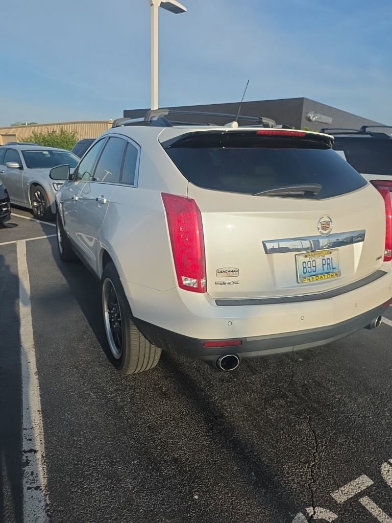 Used 2013 Cadillac SRX Performance w/ Driver Awareness Package FWD image 4