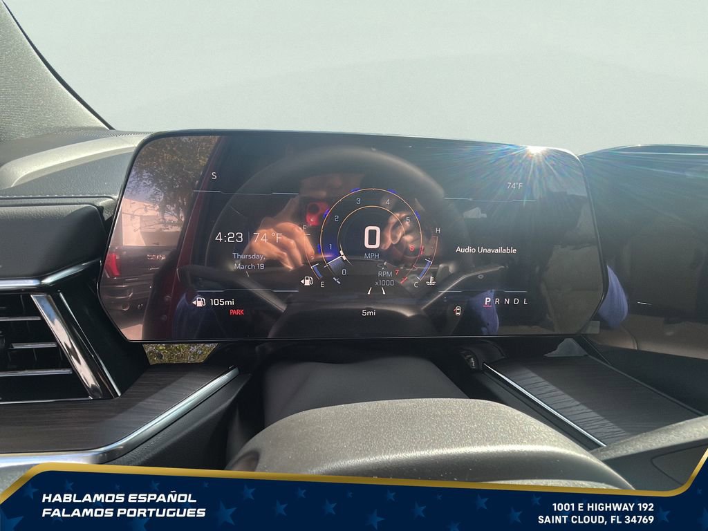 New 2026 Chevrolet Tahoe LS RWD image 20