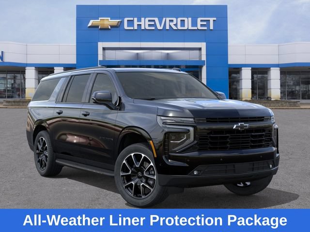 New 2026 Chevrolet Suburban RST w/ Comfort Package AWD/4WD image 8