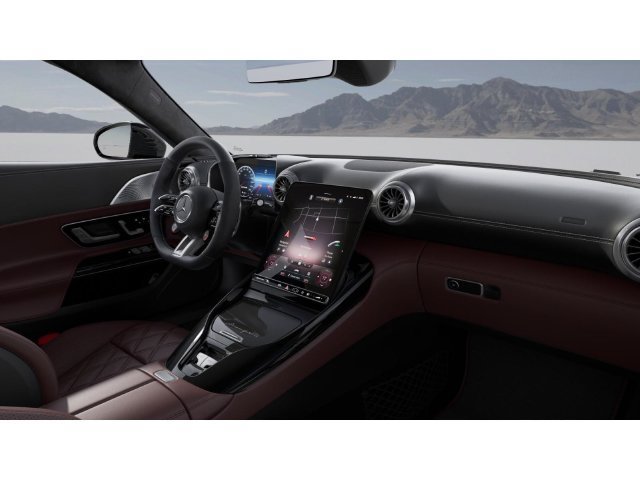 New 2027 Mercedes-Benz SL 55 AMG 4MATIC image 5