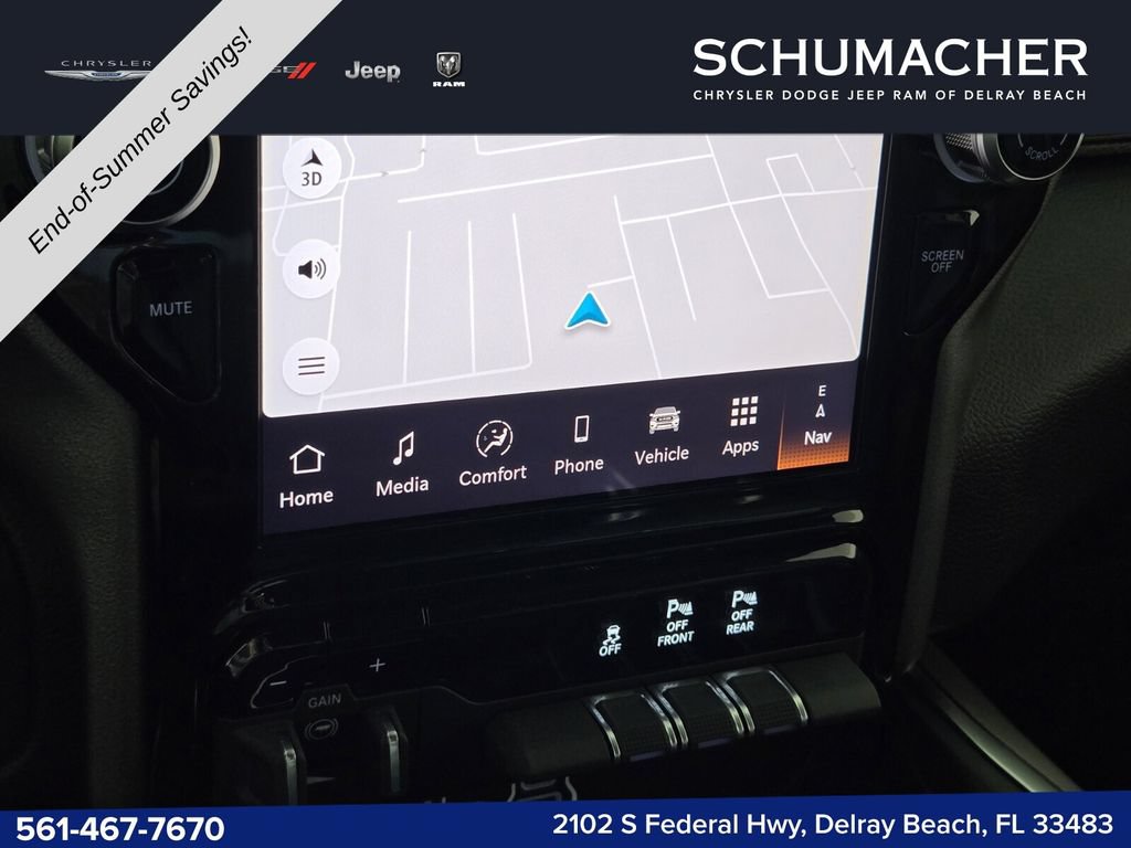 New 2026 RAM 1500 Big Horn AWD/4WD image 15