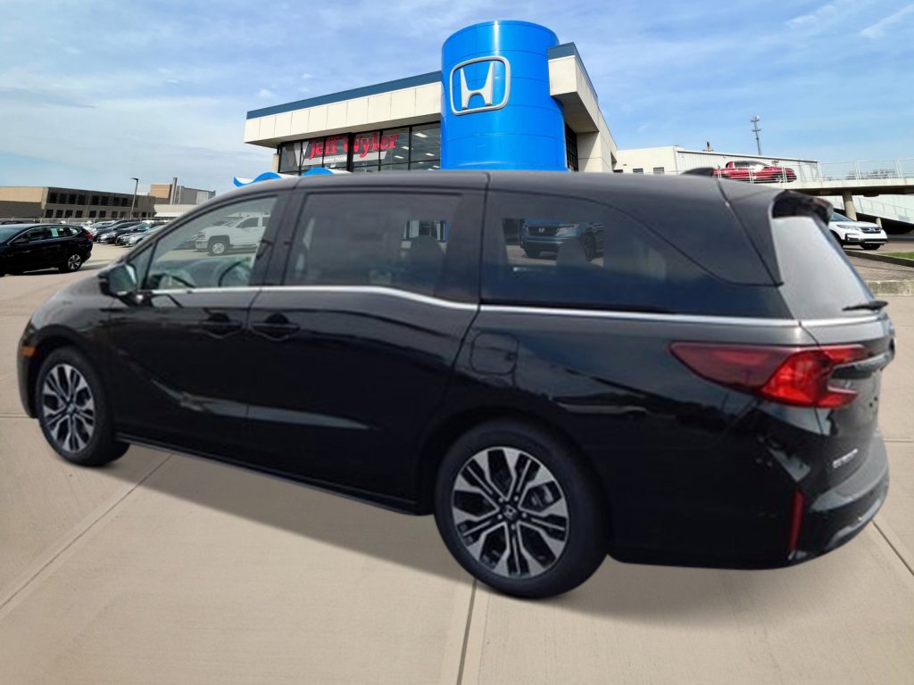 New 2026 Honda Odyssey Elite image 3