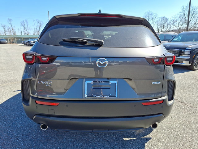 New 2026 MAZDA CX-50 2.5 Hybrid w/ Weather Package image 6