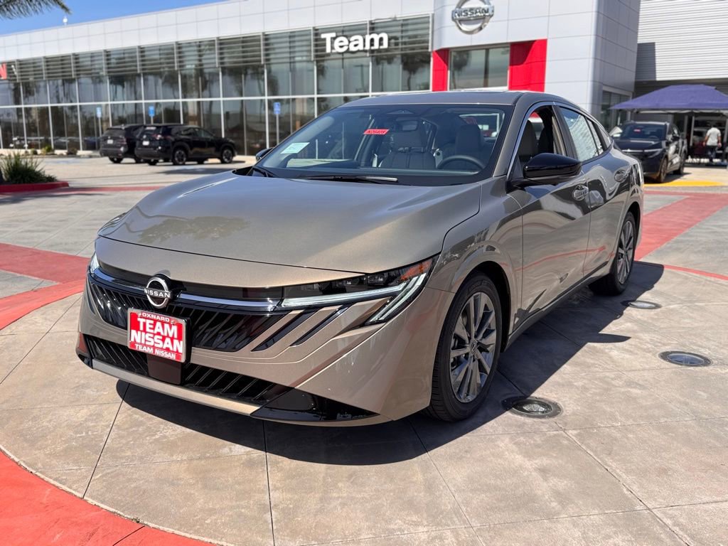 New 2026 Nissan Sentra SL image 4
