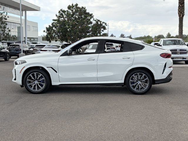Used 2026 BMW X6 M60i AWD/4WD image 9