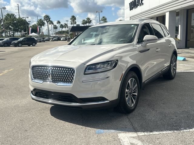 Certified 2023 Lincoln Nautilus FWD w/ Premium Package image 2