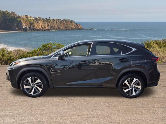 Used 2020 Lexus NX 300 FWD w/ Premium Package image 8