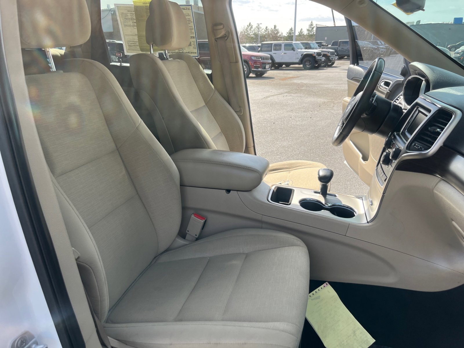 Used 2015 Jeep Grand Cherokee Laredo w/ Quick Order Package 23E image 19