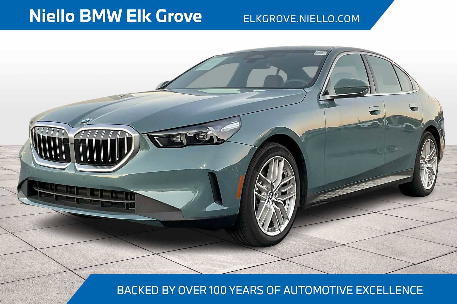 Used 2024 BMW 530i w/ Convenience Package