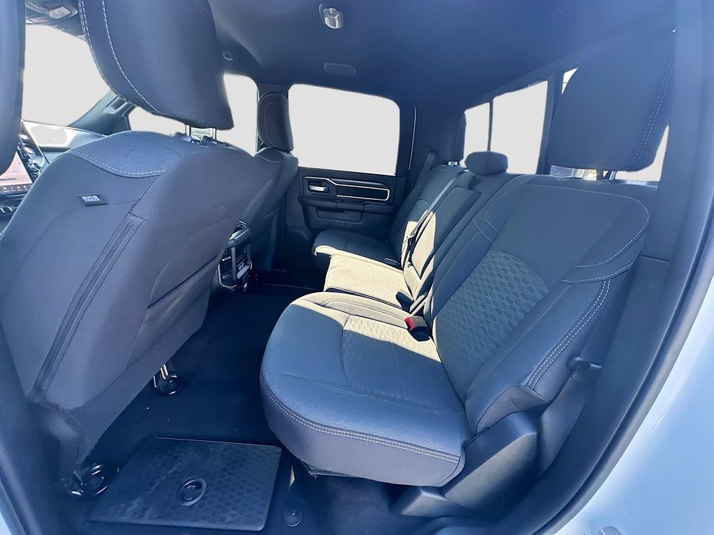 New 2025 RAM 2500 Big Horn image 28