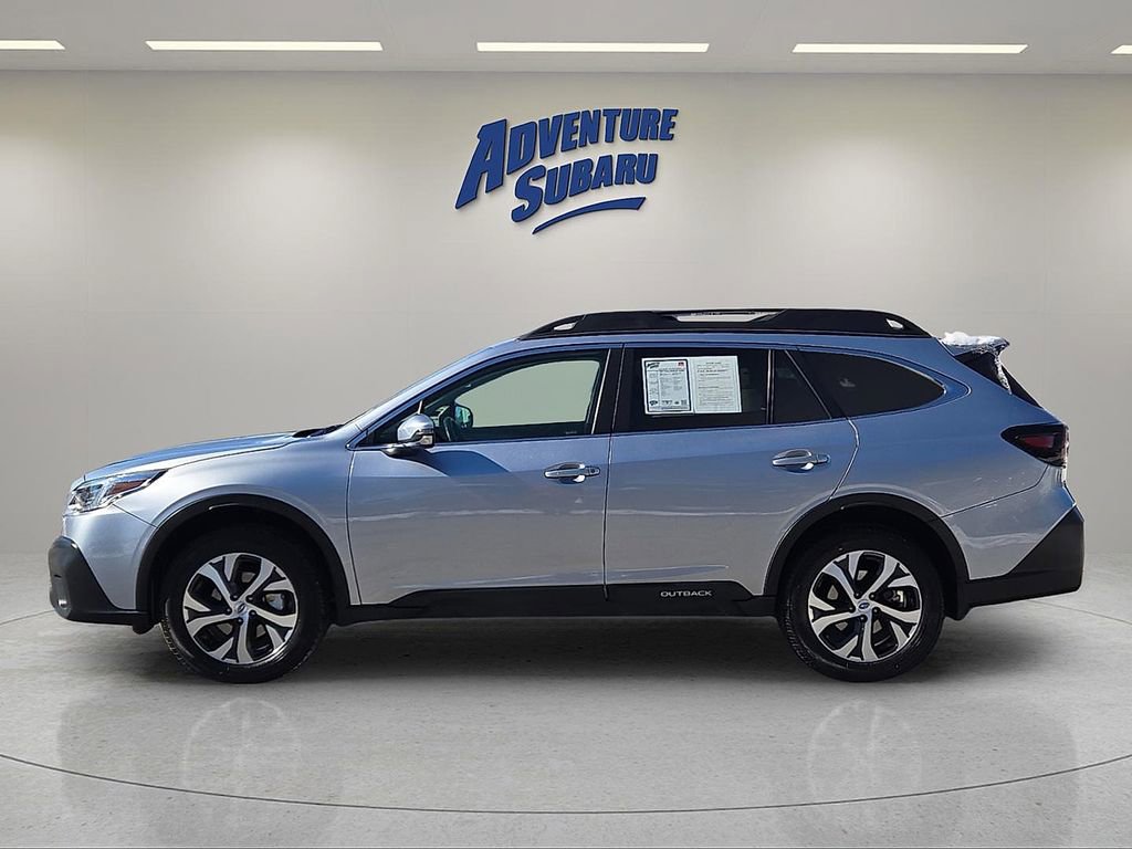 Used 2021 Subaru Outback Limited image 4