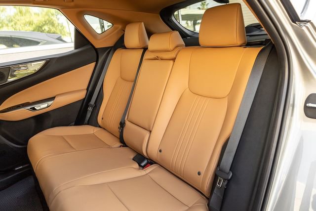 New 2026 Lexus NX 350h AWD w/ Premium Package image 8