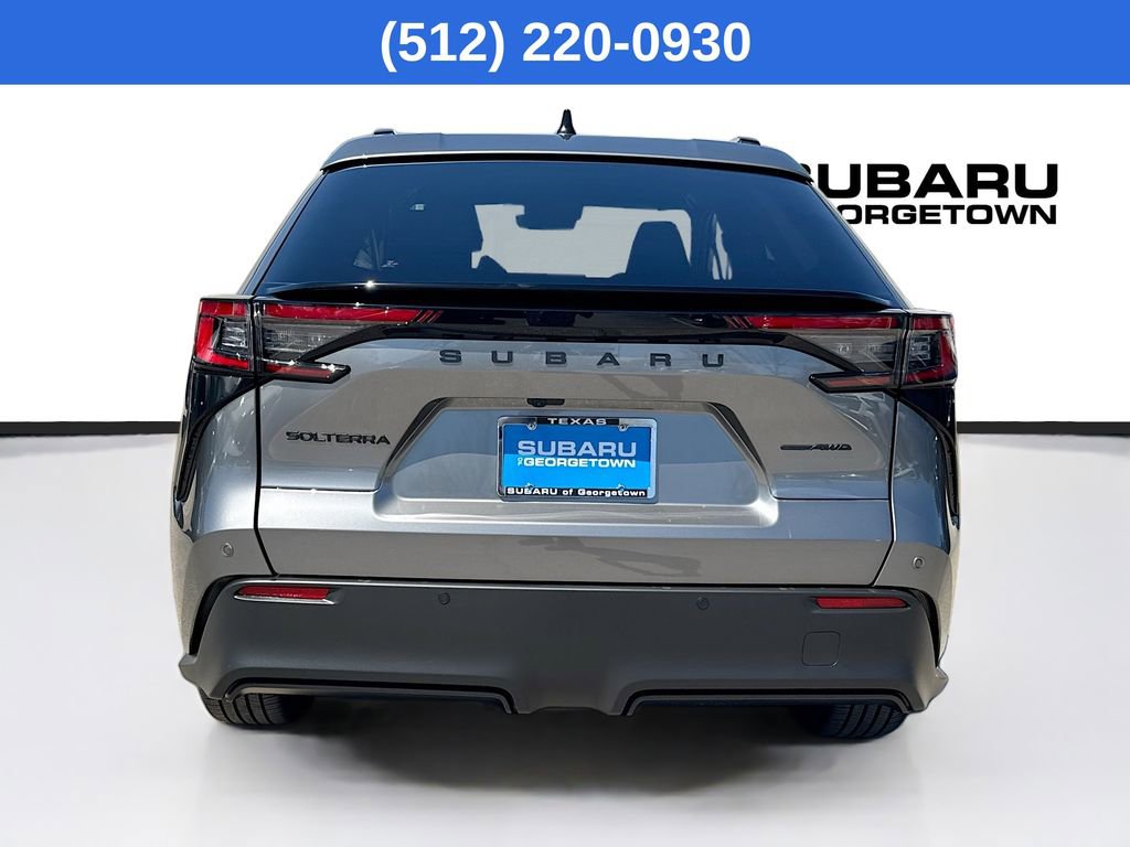 New 2026 Subaru Solterra Premium image 7