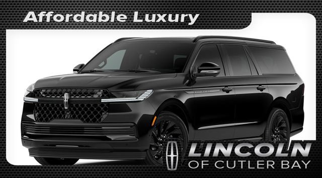 New 2026 Lincoln Navigator L Reserve w/ Jet Appearance Package AWD/4WD image 1