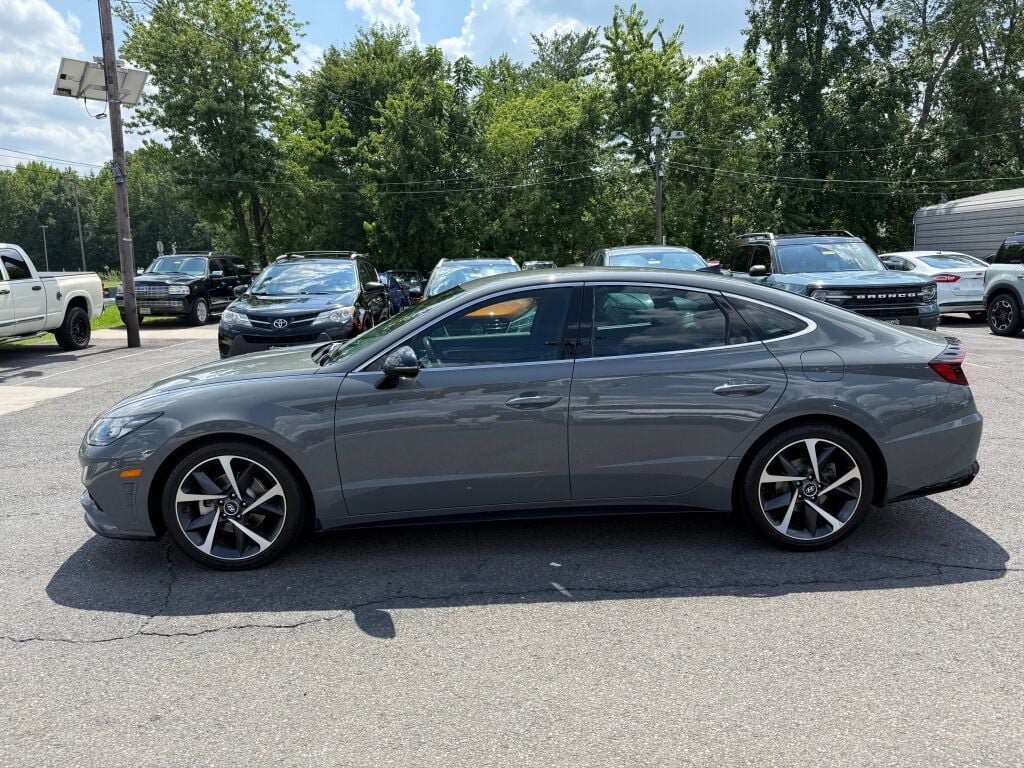Used 2021 Hyundai Sonata SEL Plus FWD image 4