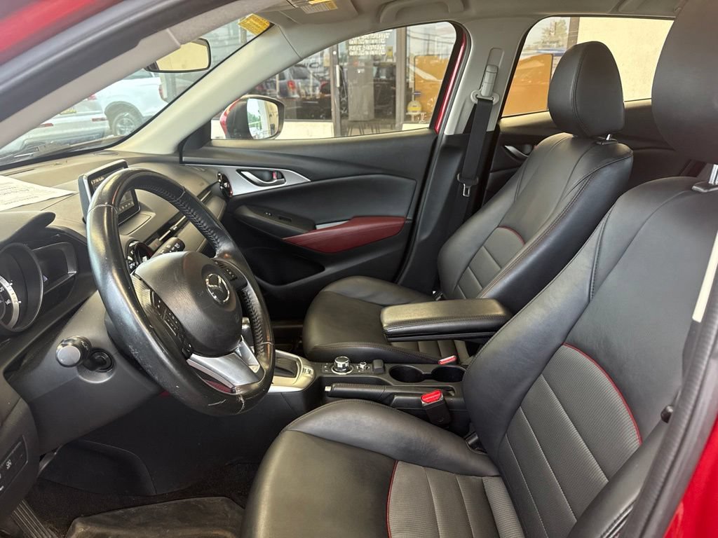 Used 2016 MAZDA CX-3 Touring w/ Premium Package AWD/4WD image 11