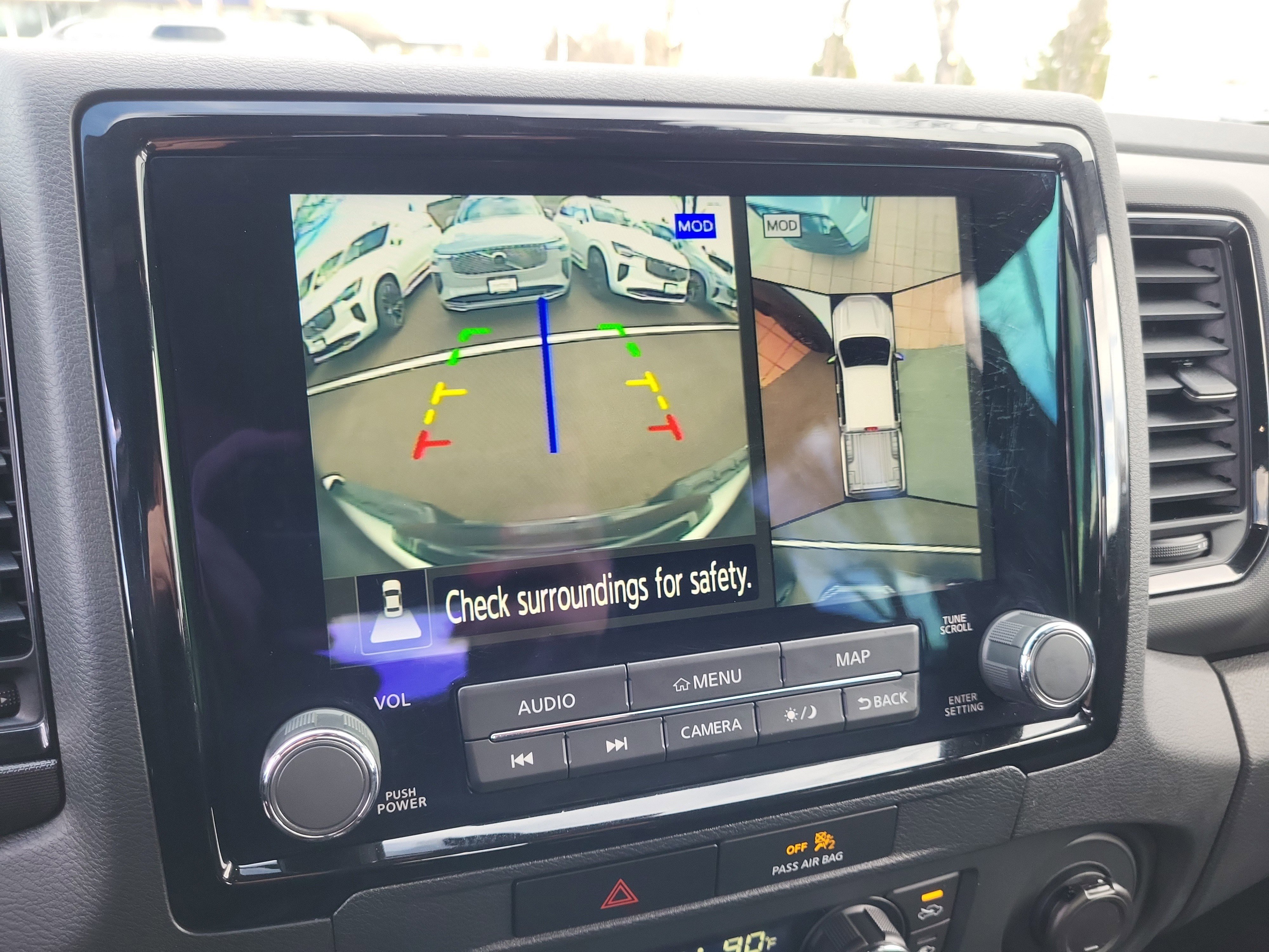 Used 2022 Nissan Frontier PRO-4X w/ Pro-4X Premium Package image 18