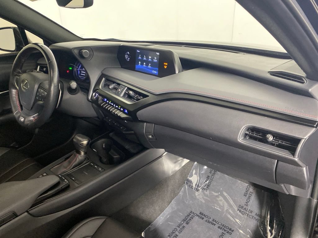 Used 2020 Lexus UX 250h F Sport w/ F Sport Premium Package AWD/4WD image 35